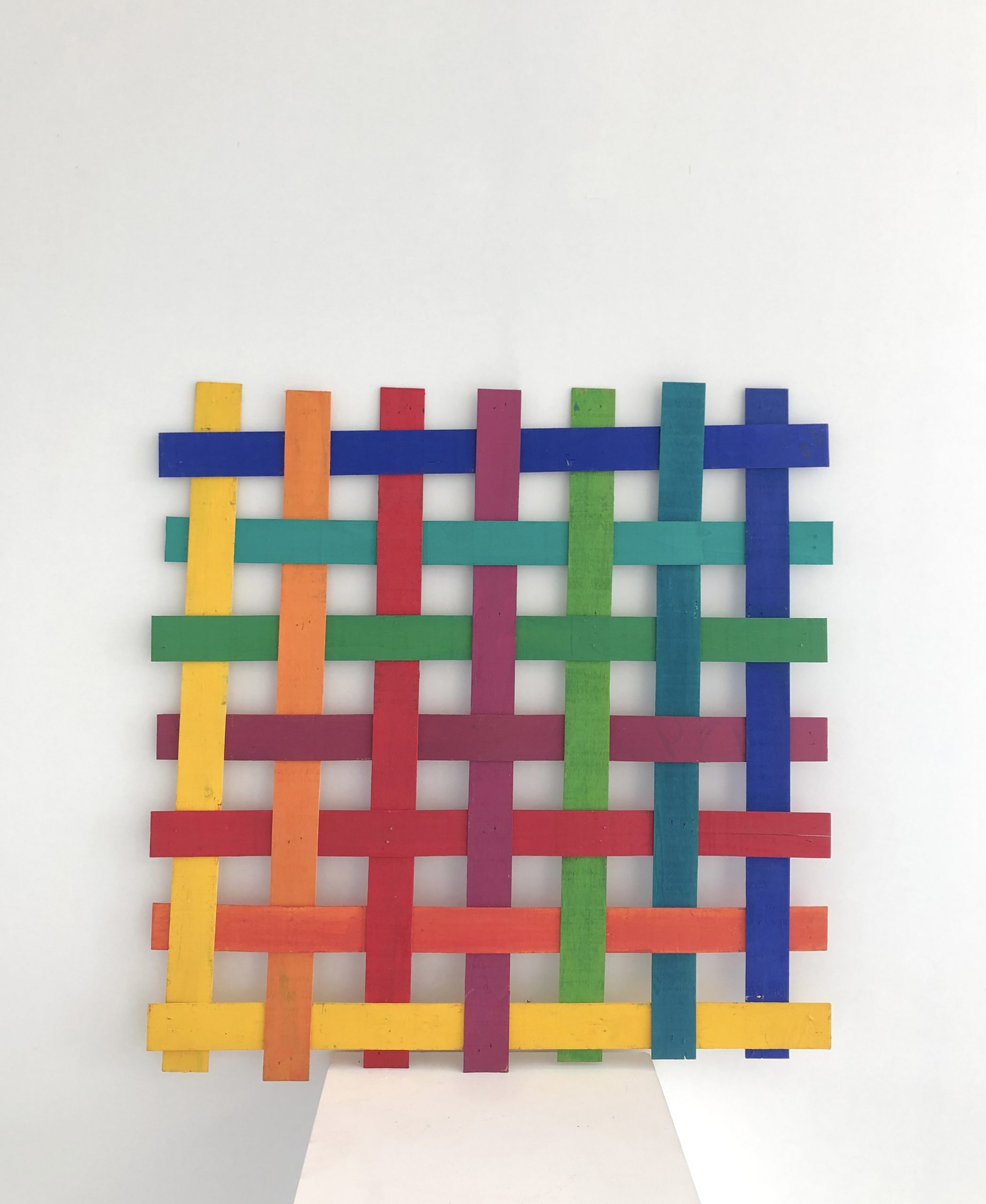 Couleurs croisées
