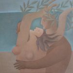 Daphnée oeuvre vilar
