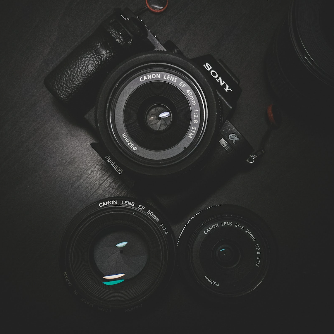 Photographie.