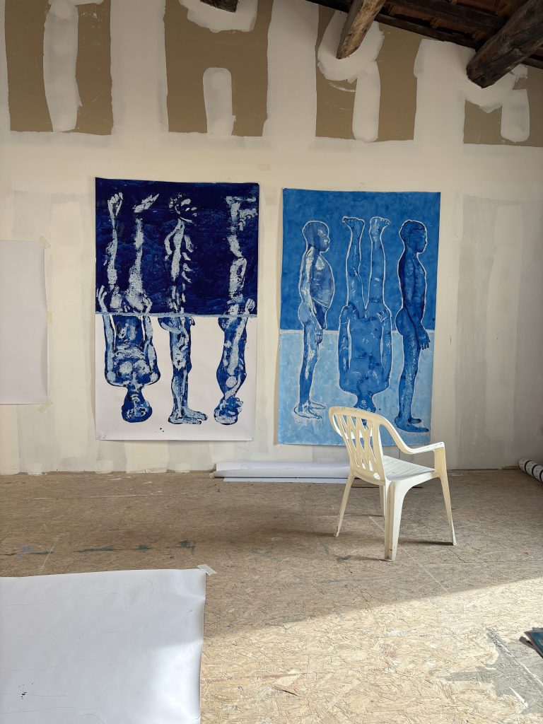Travail de Kako