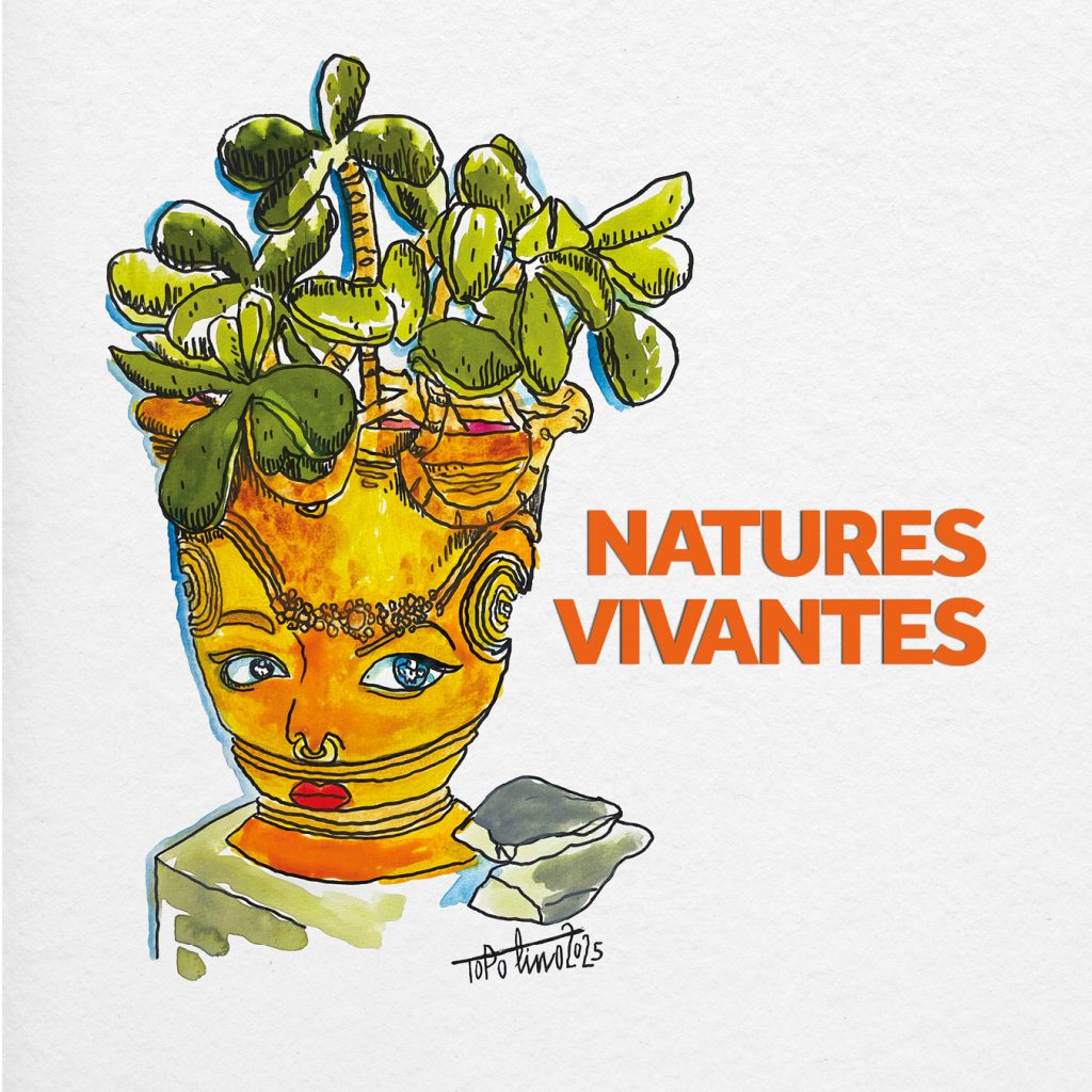 Natures vivantes