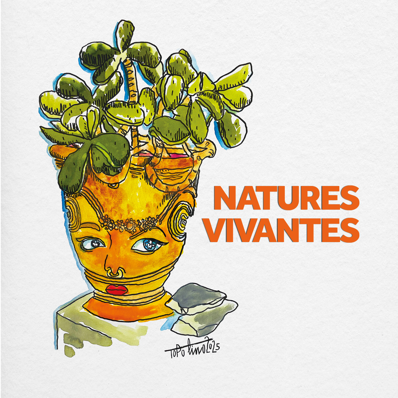 Natures vivantes