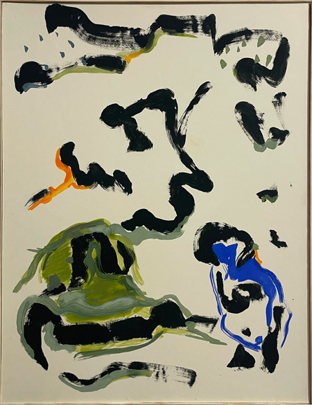 Déjeuner sur l'herbe