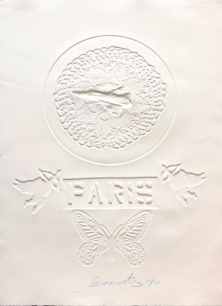 Paris Walter Barrientos